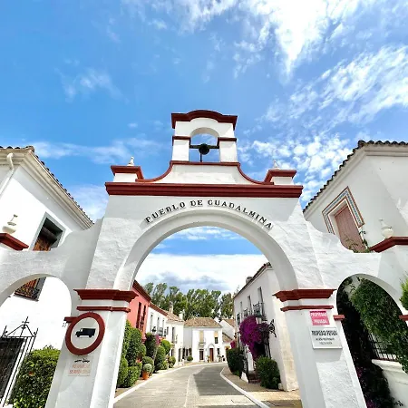 Townhouse Second Line From The - Eaw Homes Holiday home Marbella
