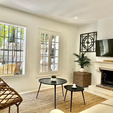 Townhouse Second Line From The - Eaw Homes Marbella